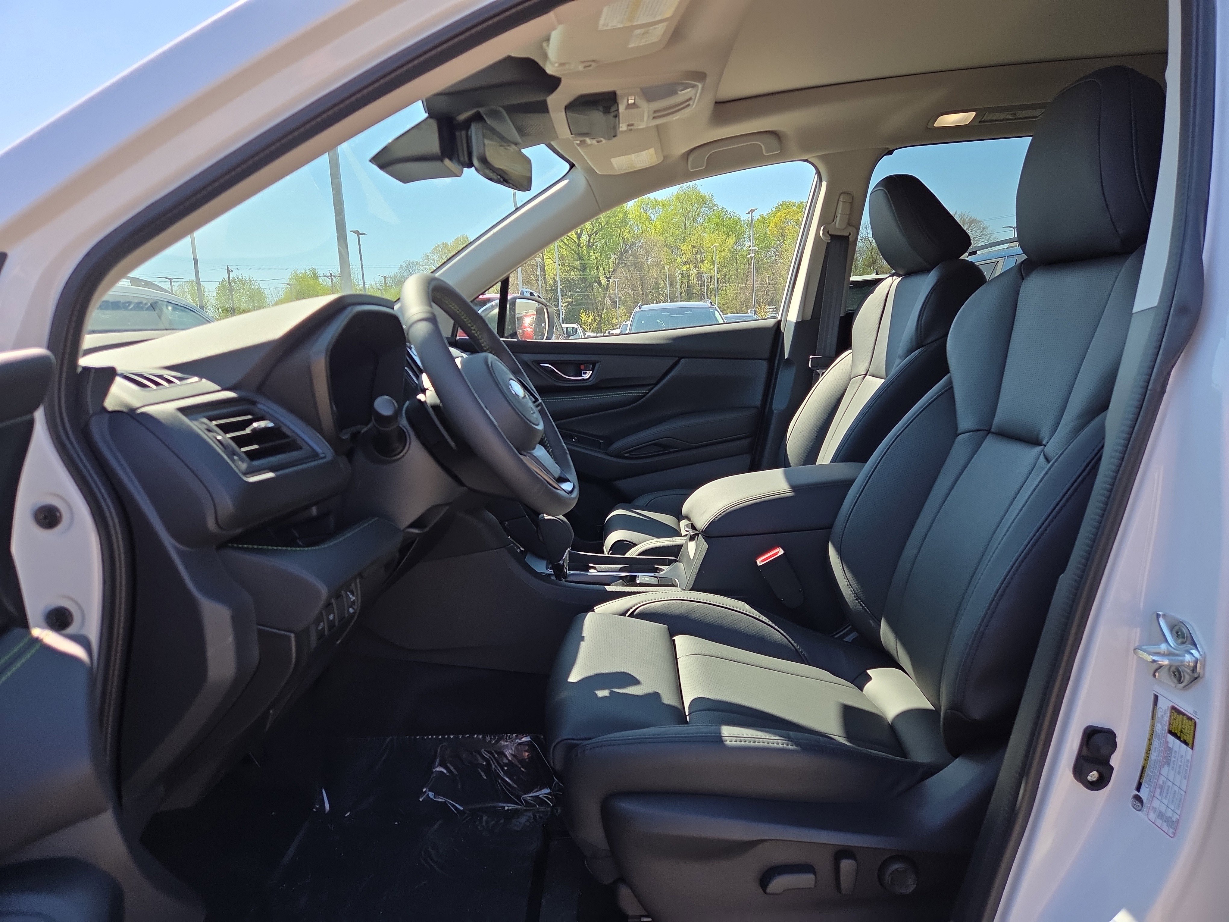 New 2026 Subaru Ascent Bronze Edition AWD/4WD image 6
