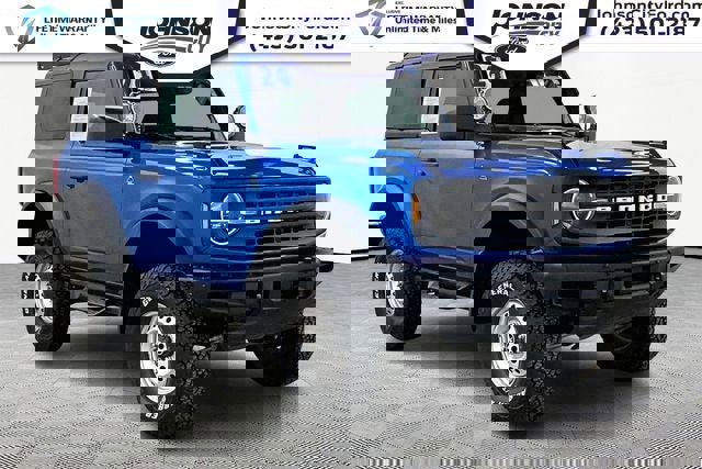 Used 2024 Ford Bronco Black Diamond image 1