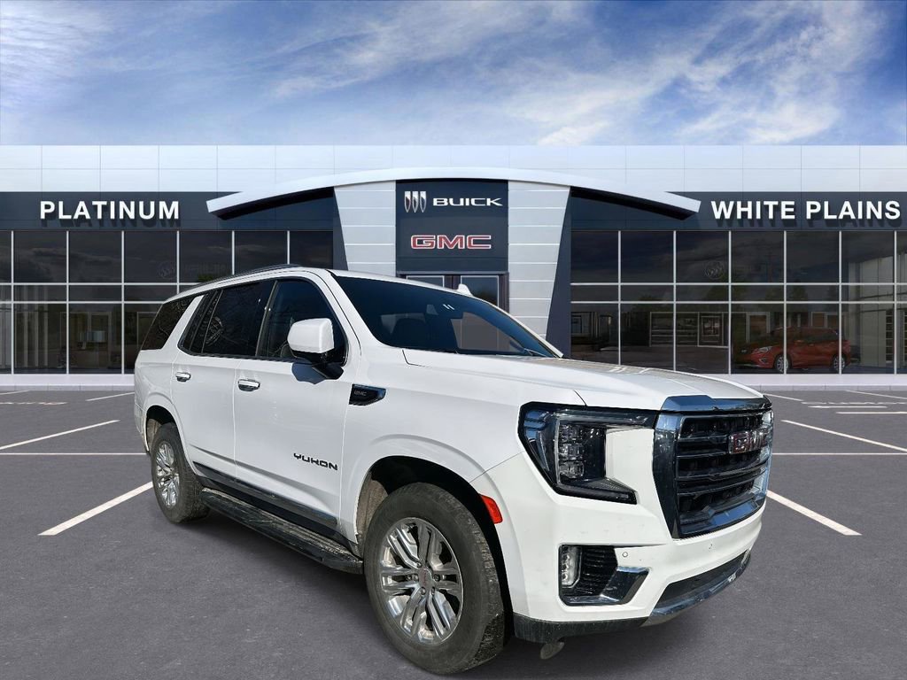 Used 2024 GMC Yukon SLT