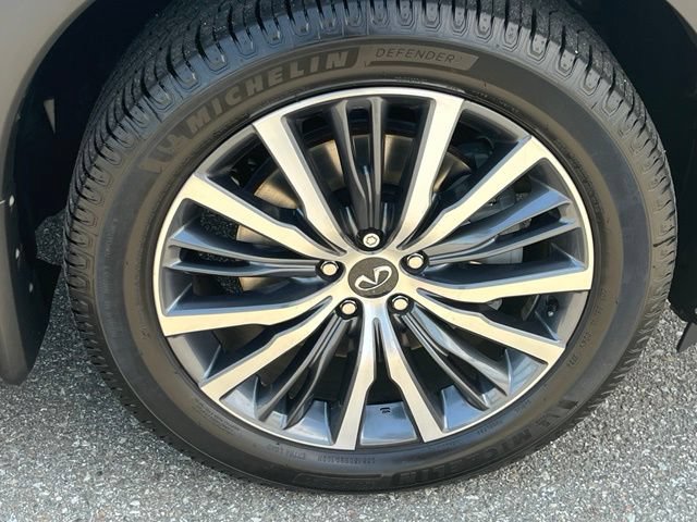 Certified 2022 INFINITI QX60 Sensory w/ Vision Package FWD image 33