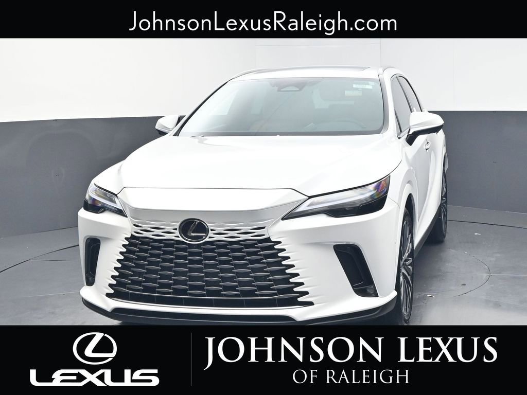 New 2026 Lexus RX 350 Premium Plus image 5