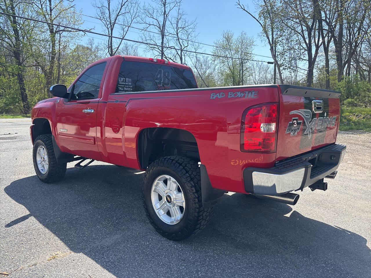 Used 2011 Chevrolet Silverado 1500 LT w/ Interior Plus Package image 16