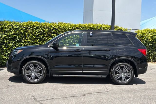 Certified 2021 Honda Passport EX-L image 8