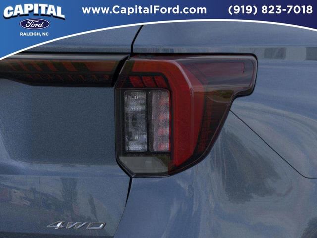 New 2026 Ford Explorer ST-Line w/ ST-Line Street Pack image 21