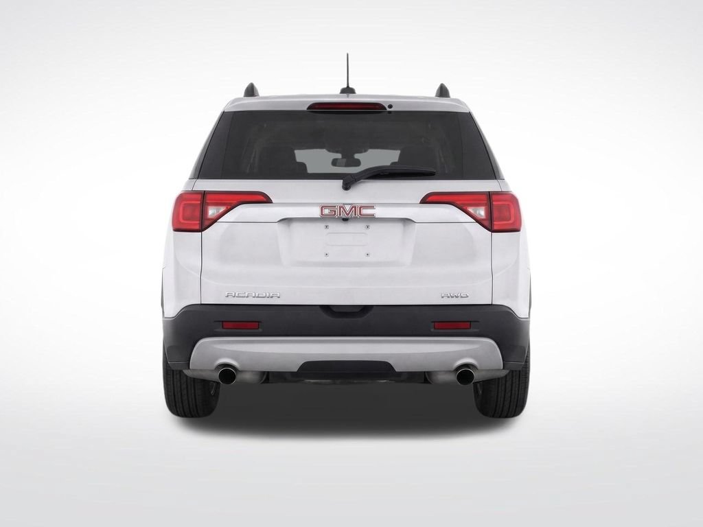 Used 2019 GMC Acadia SLE w/ Driver Alert Package I AWD/4WD image 9
