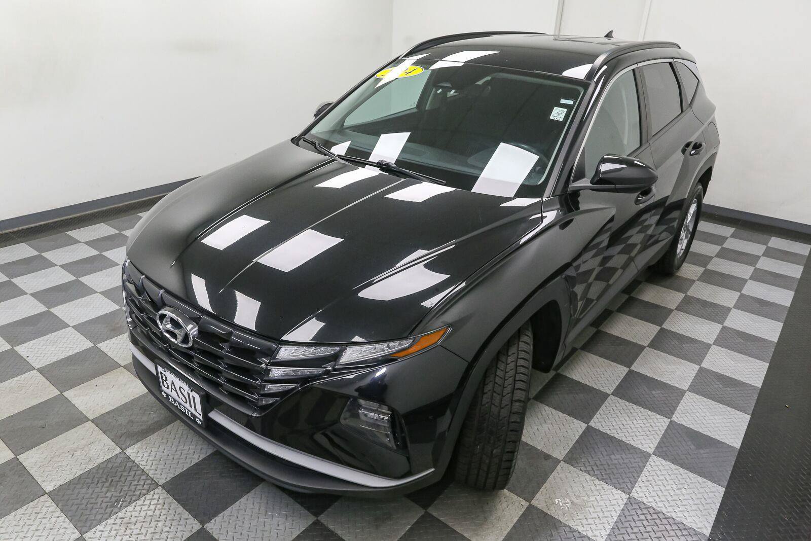 Used 2024 Hyundai Tucson SEL AWD/4WD image 6