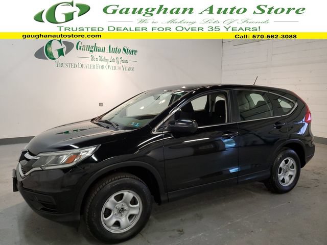 Used 2016 Honda CR-V LX image 1