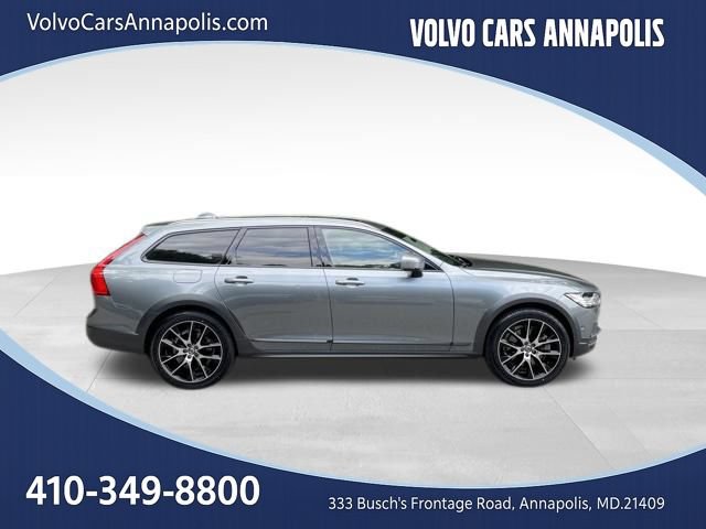 Used 2018 Volvo V90 T6 Cross Country w/ Convenience Package AWD/4WD image 8