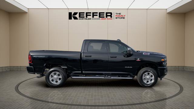 New 2026 RAM 2500 Big Horn image 6