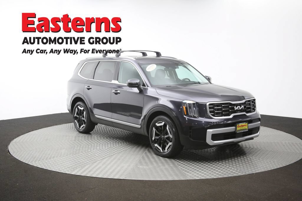 Used 2025 Kia Telluride S AWD/4WD image 50