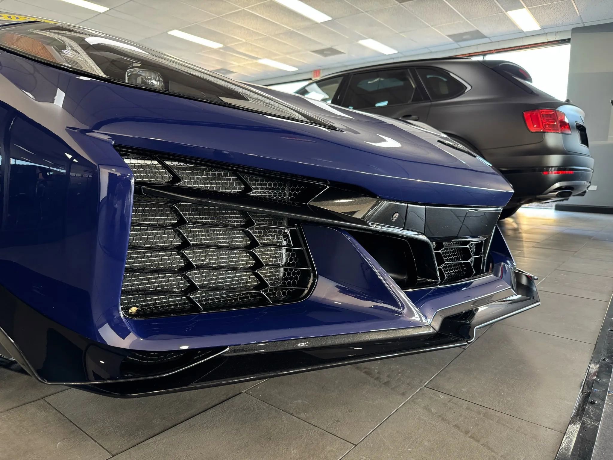 Used 2025 Chevrolet Corvette Z06 image 58