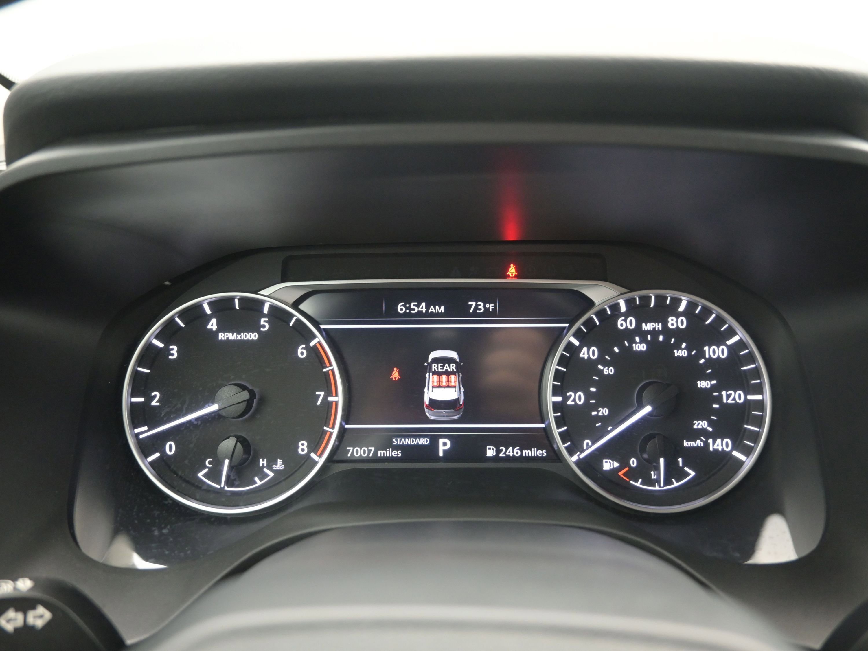 Certified 2025 Nissan Rogue S image 13