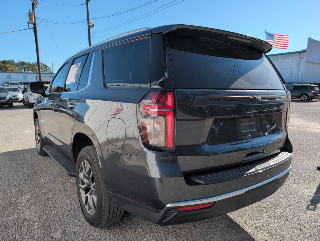 Used 2021 Chevrolet Tahoe LT RWD image 6