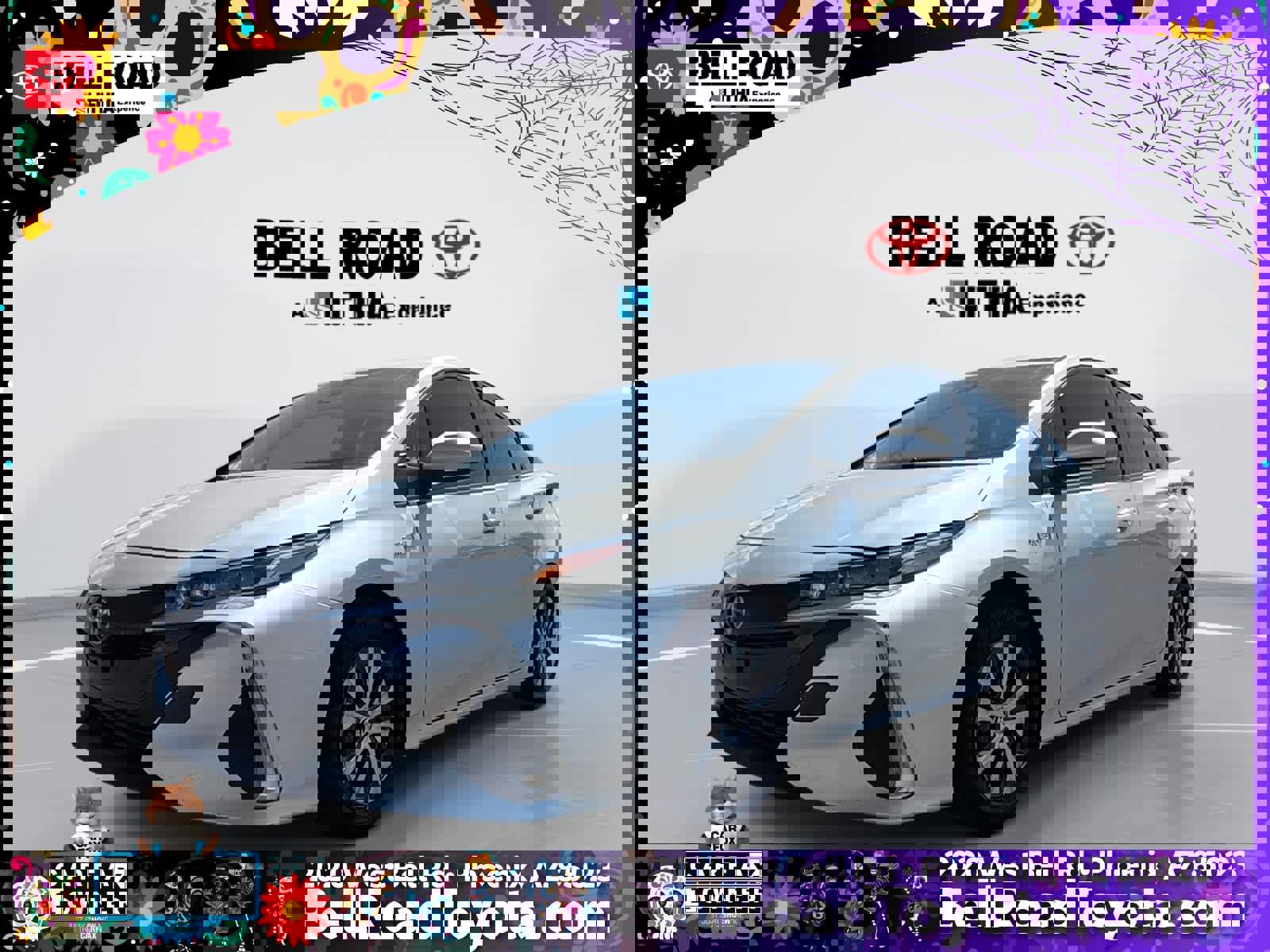 Used 2021 Toyota Prius Prime LE w/ Carpet Mat Package (TMS)