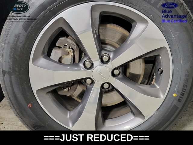 Used 2020 Jeep Cherokee Limited AWD/4WD image 10