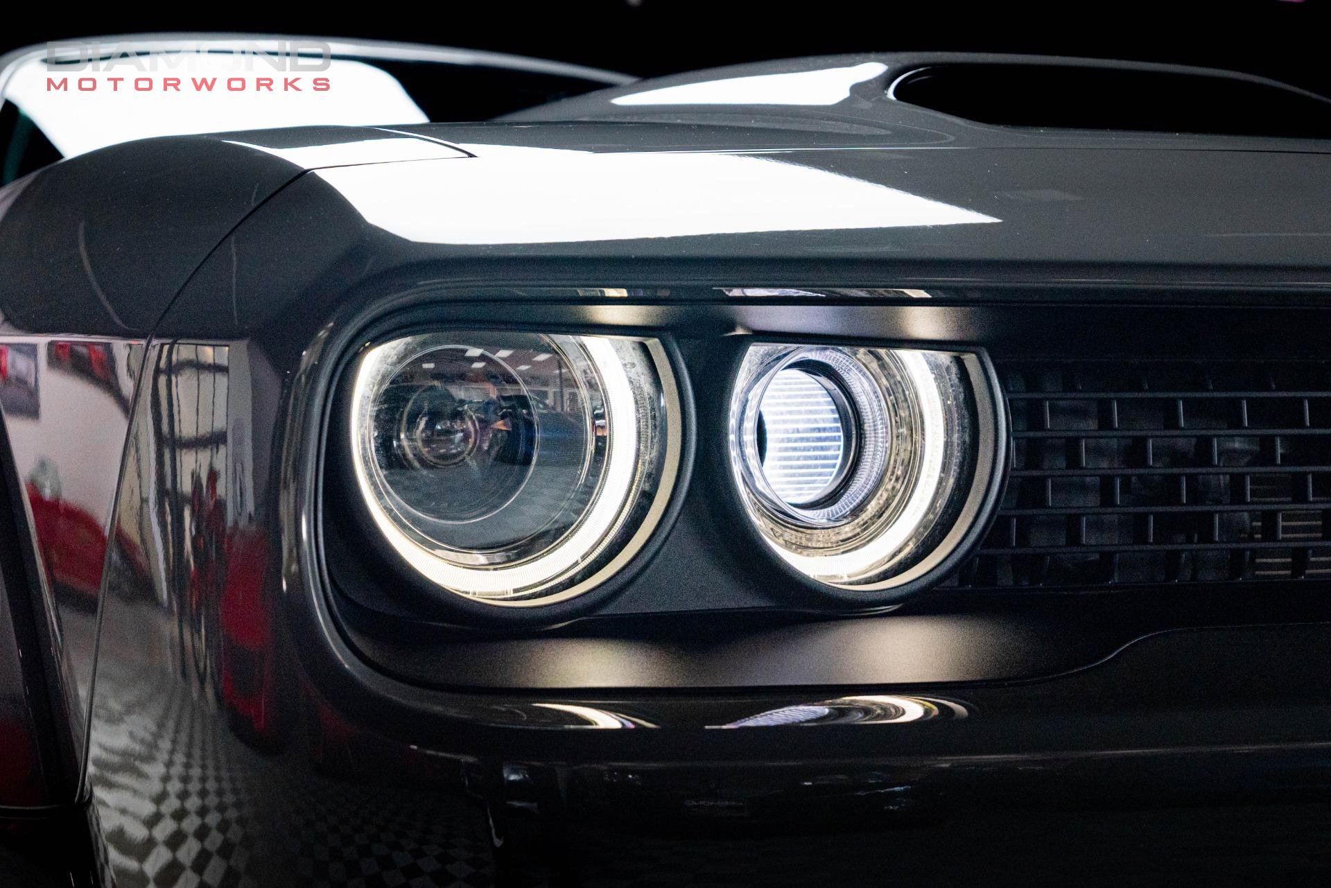 Used 2023 Dodge Challenger SRT Hellcat w/ Plus Package image 65