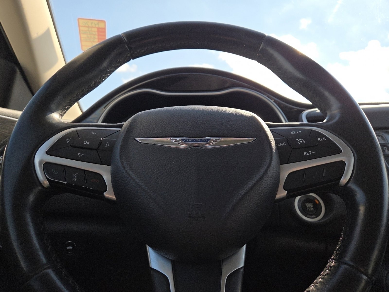 Used 2015 Chrysler 200 C image 22