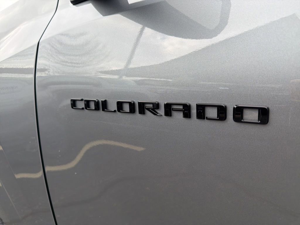 New 2026 Chevrolet Colorado W/T w/ WT Custom Package image 41