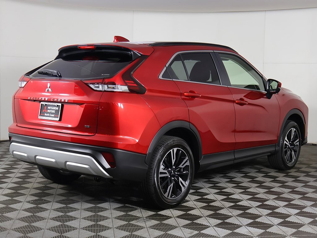 New 2026 Mitsubishi Eclipse Cross SE image 10