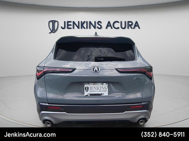 New 2026 Acura ADX FWD image 6