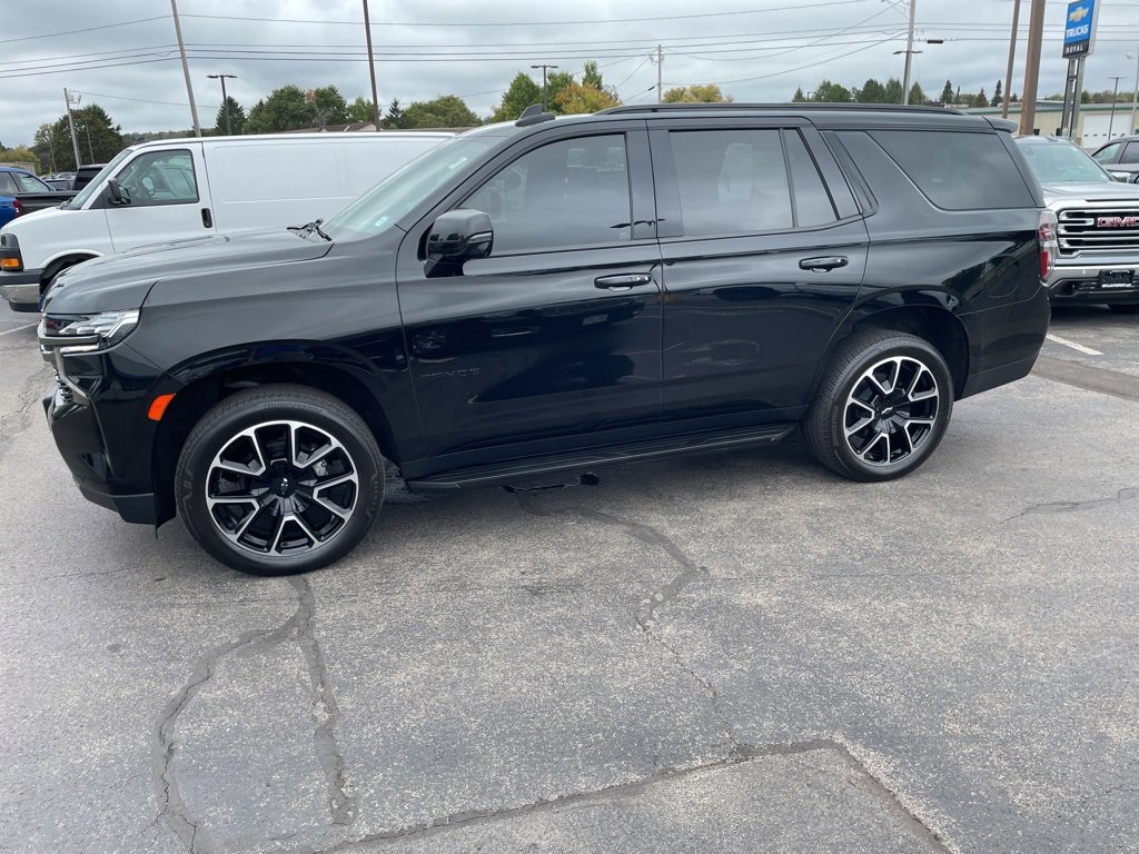 Certified 2022 Chevrolet Tahoe RST w/ Luxury Package image 11