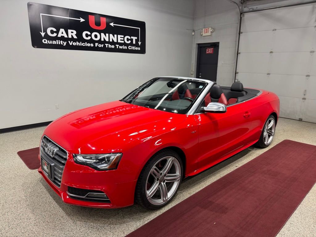 Used 2013 Audi S5 Premium Plus AWD/4WD image 3