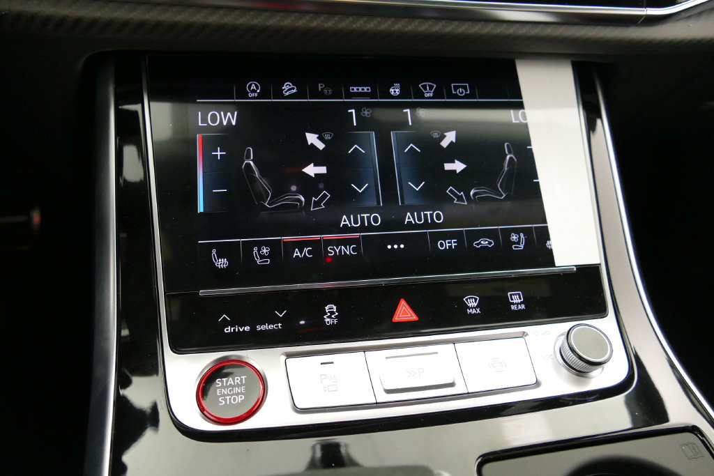 New 2026 Audi RS Q8 performance AWD/4WD image 21