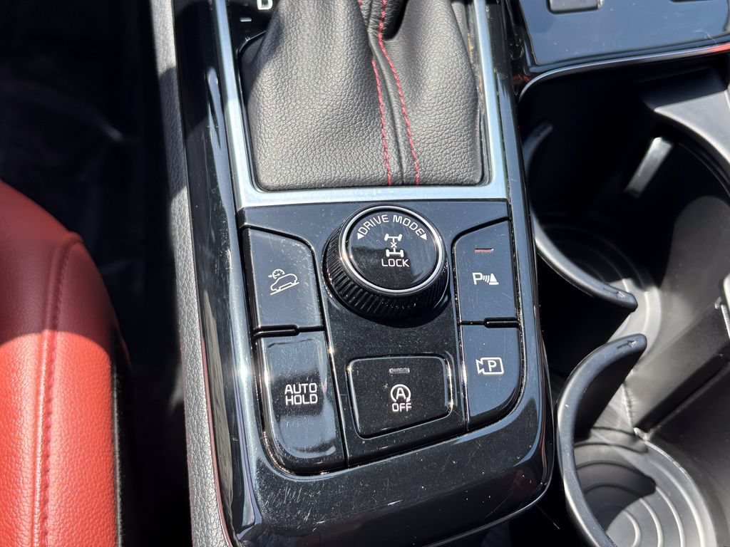 Used 2023 Kia Sportage SX AWD/4WD image 28