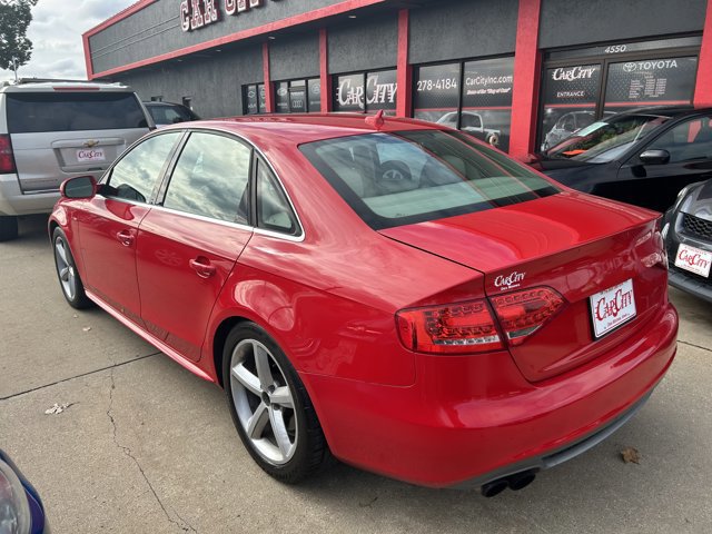 Used 2012 Audi A4 2.0T Premium Plus AWD/4WD image 3