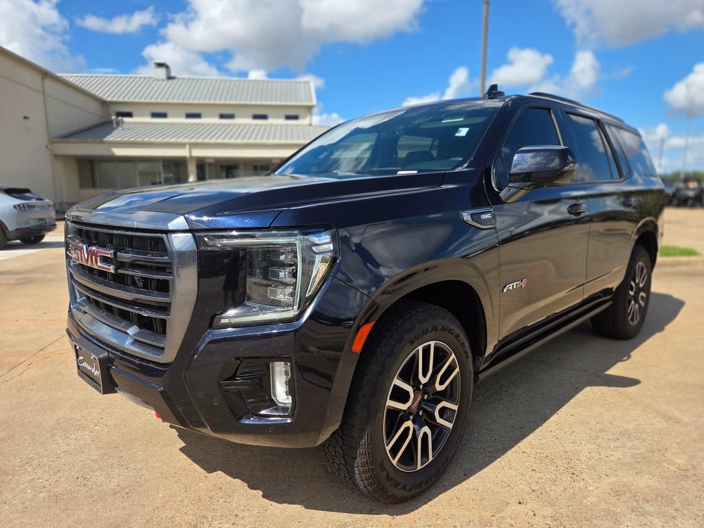 Used 2022 GMC Yukon AT4 AWD/4WD image 1