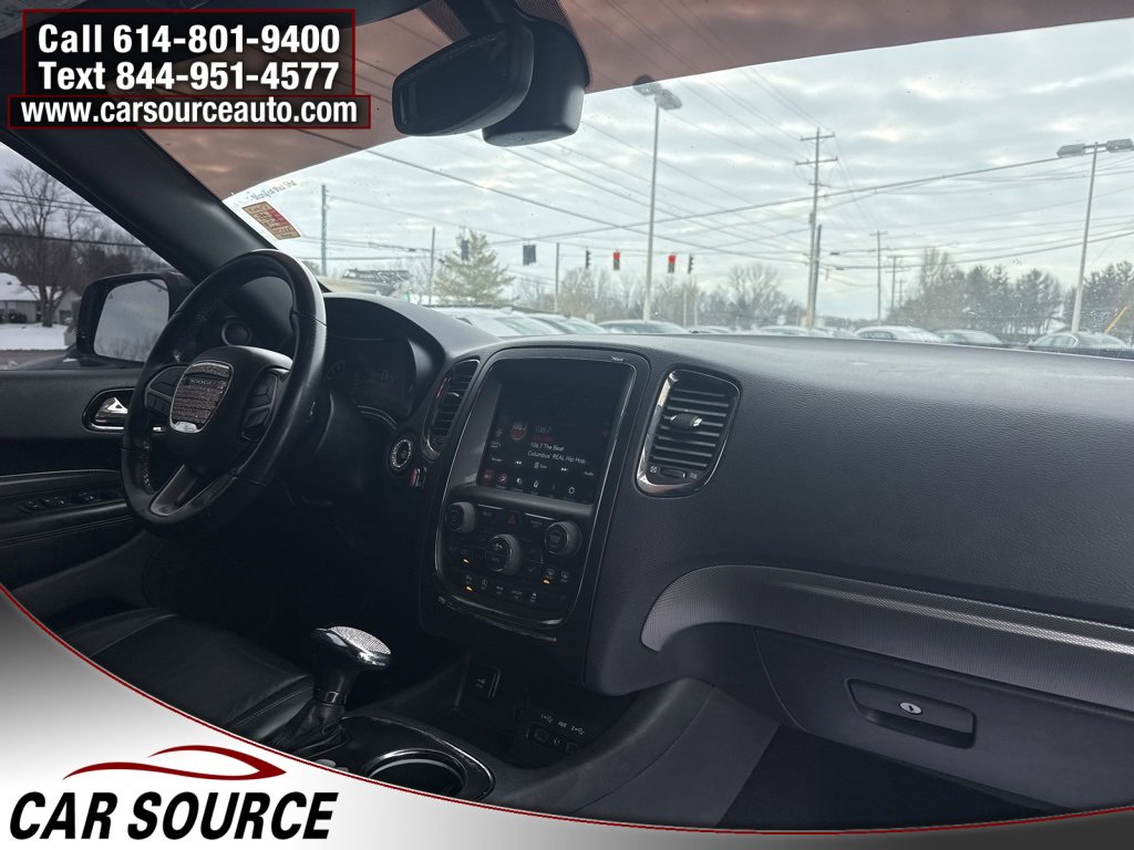 Used 2020 Dodge Durango GT w/ Blacktop Package image 35