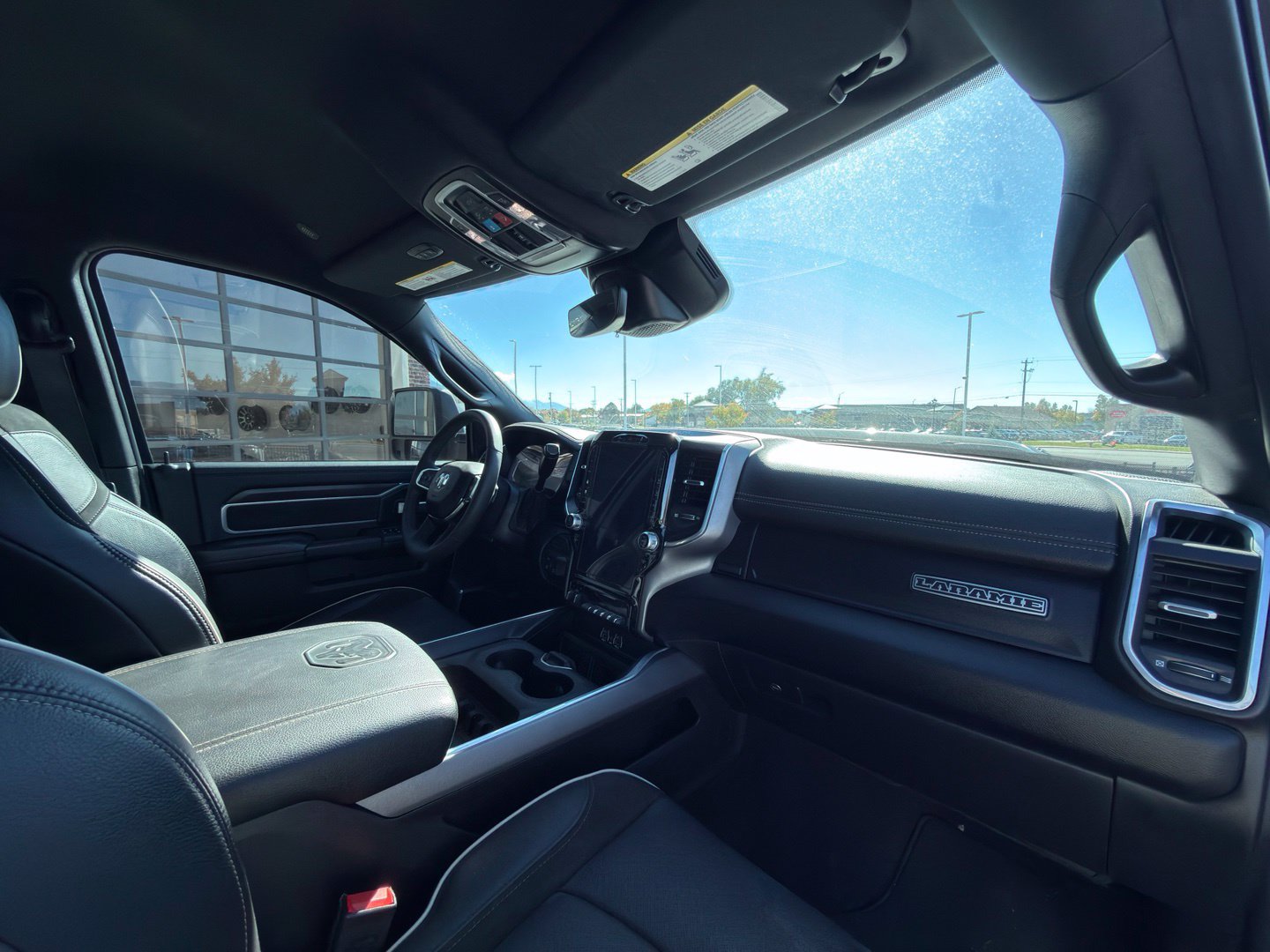 Used 2025 RAM 2500 Laramie w/ Night Edition AWD/4WD image 49