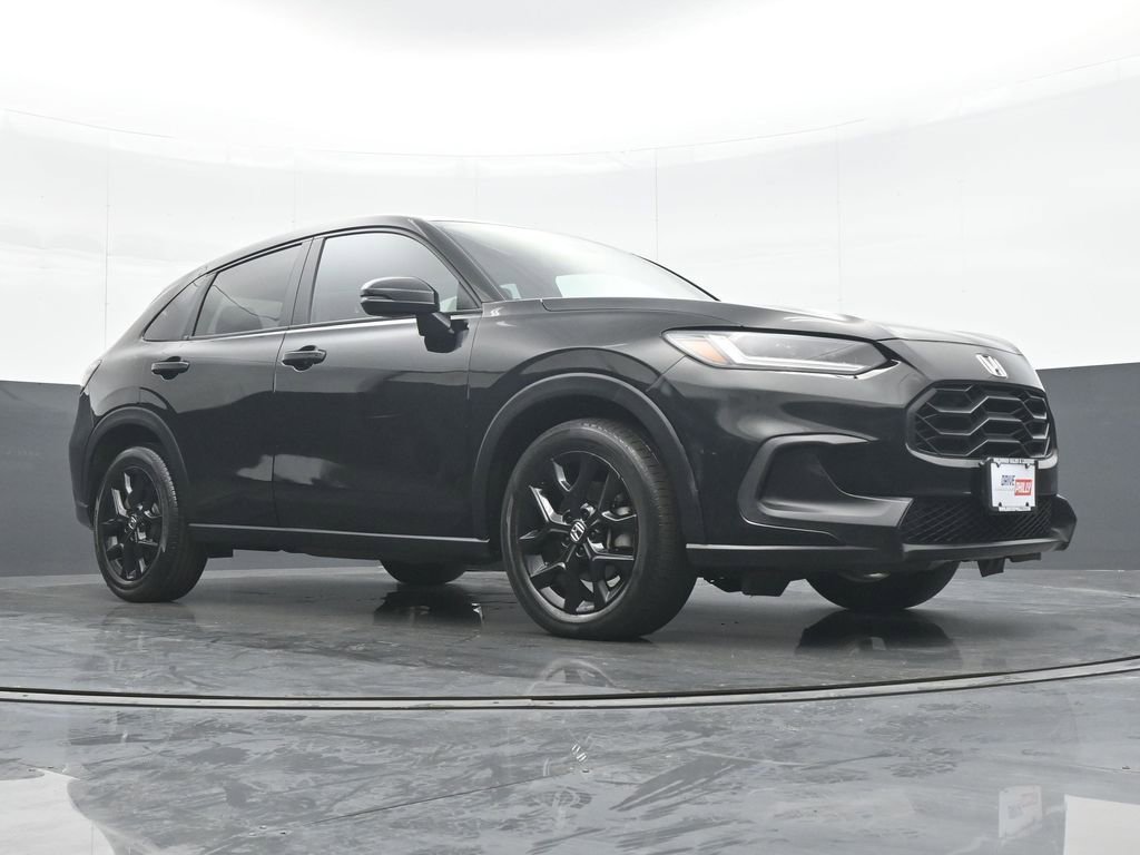 Used 2023 Honda HR-V Sport image 33