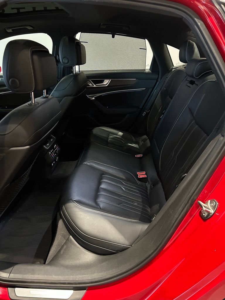 Used 2019 Audi A6 3.0T Premium Plus w/ Premium Plus Package AWD/4WD image 27