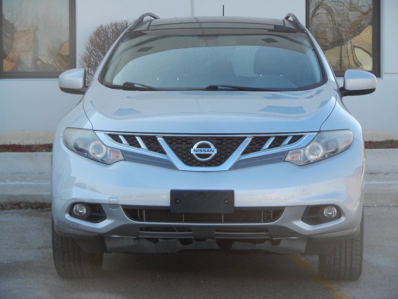 Used 2014 Nissan Murano SL w/ Navigation Package image 9