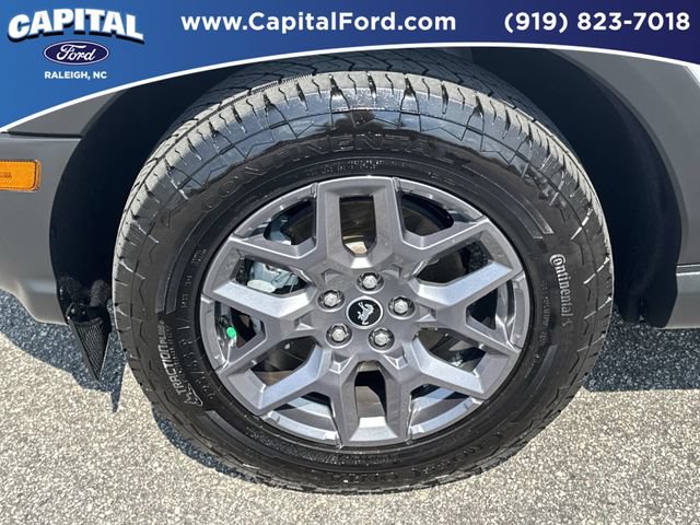 Certified 2025 Ford Bronco Sport Big Bend AWD/4WD image 13