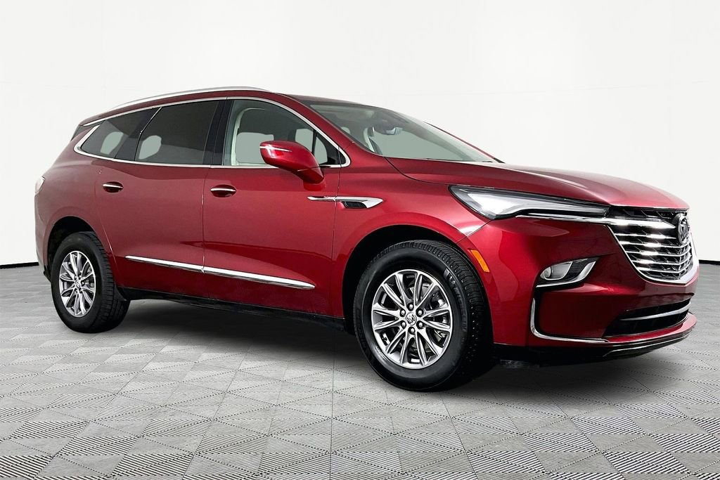 Used 2023 Buick Enclave Premium AWD/4WD image 3