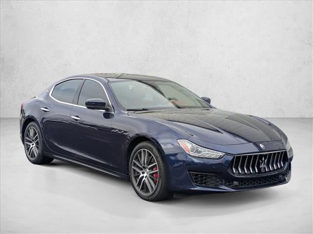 Used 2019 Maserati Ghibli image 3
