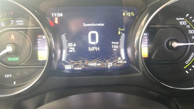 Used 2023 Jeep Wrangler Unlimited AWD/4WD image 15
