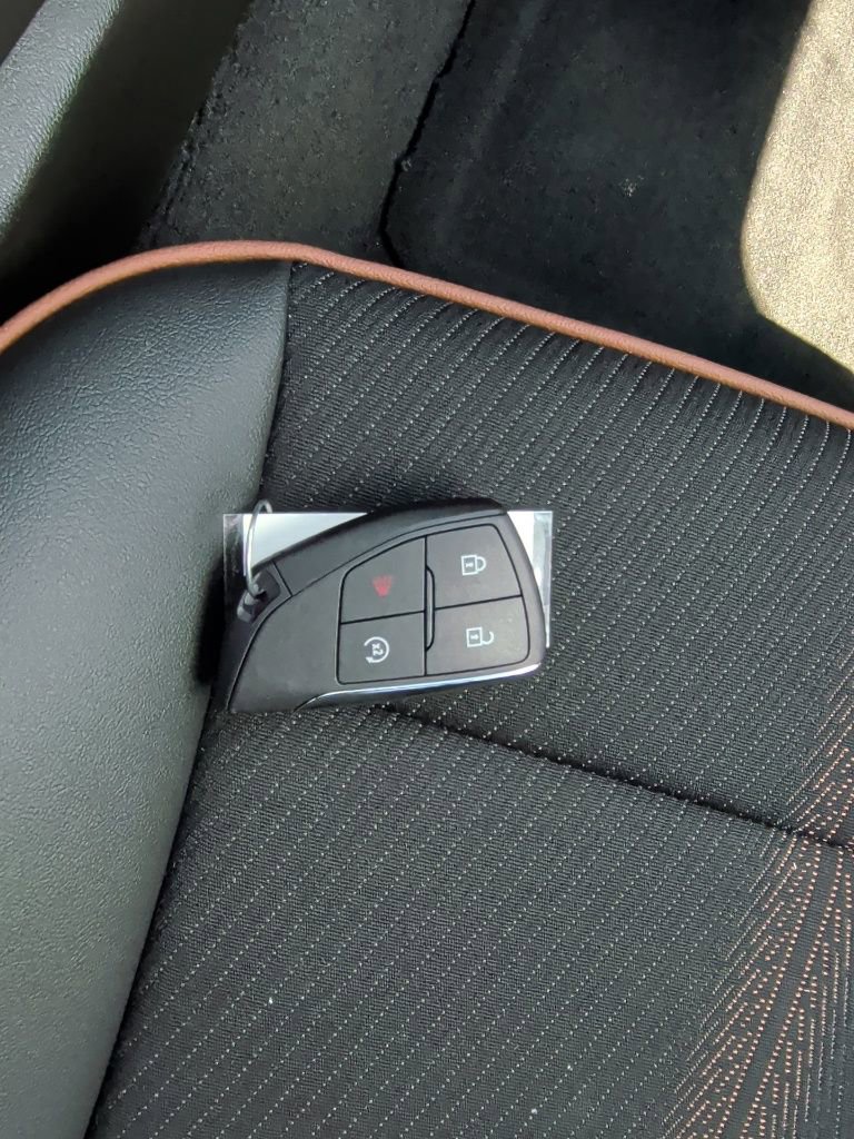 New 2025 GMC Canyon AT4 w/ Nightfall Edition image 46