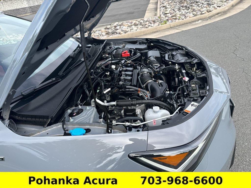Used 2026 Acura Integra A-Spec w/ Technology Package FWD image 35