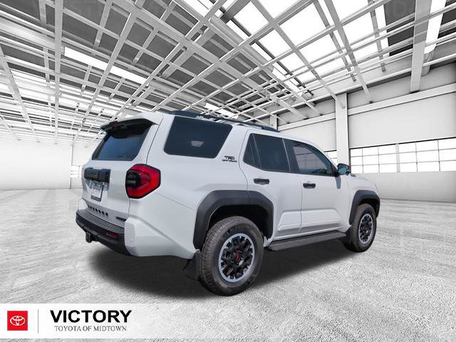 Used 2026 Toyota 4Runner TRD Off-Road Premium w/ Tow Technology Package AWD/4WD image 4