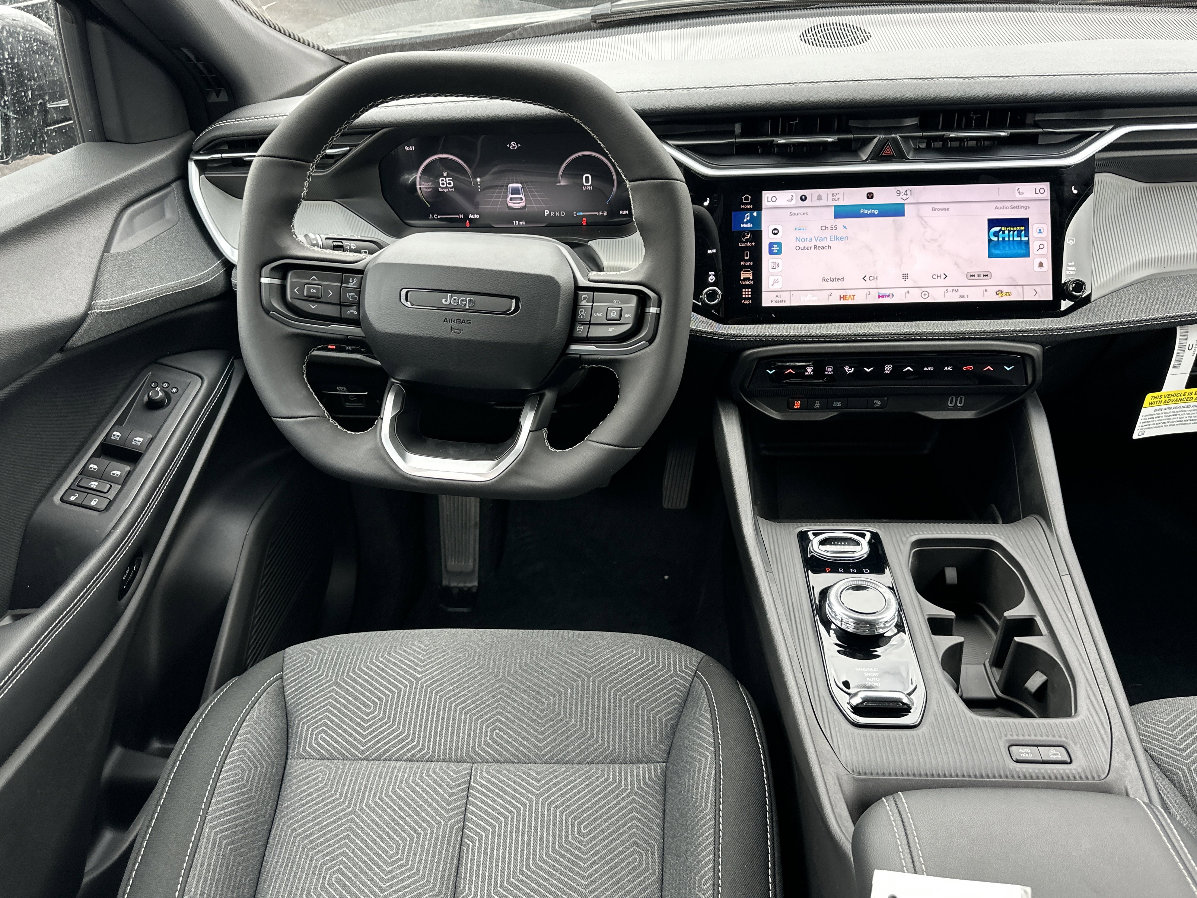 New 2026 Jeep Cherokee Laredo AWD/4WD image 31
