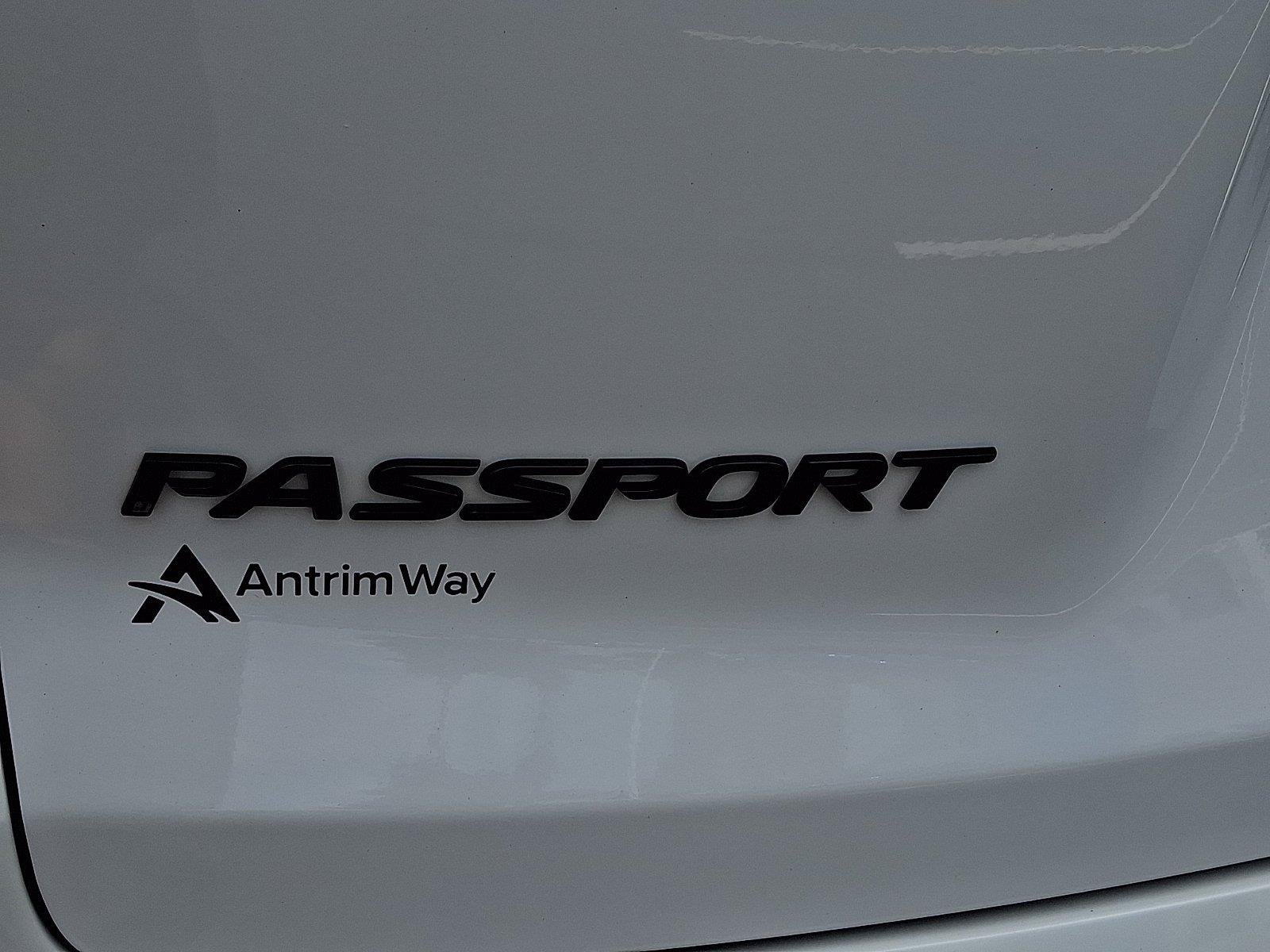 Used 2023 Honda Passport TrailSport image 33