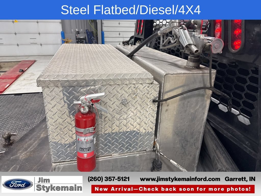 Used 2023 Chevrolet Silverado 3500 W/T w/ WT Convenience Package AWD/4WD image 7