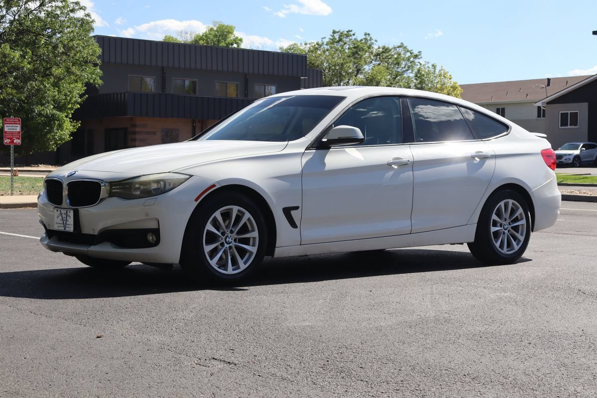 Used 2015 BMW 328i Gran Turismo xDrive AWD/4WD image 11