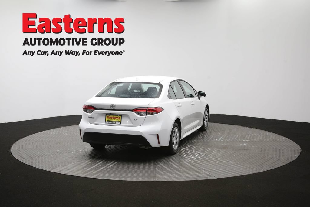 Used 2026 Toyota Corolla LE FWD image 40