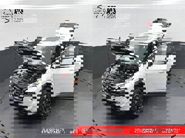 New 2026 Nissan Rogue SV w/ SV Premium Package image 49