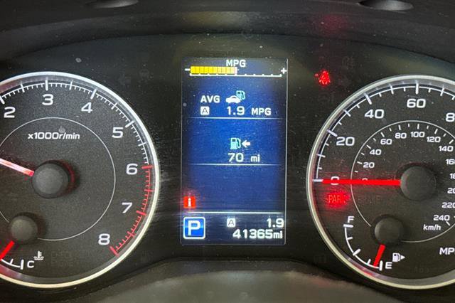 Used 2022 Subaru Ascent Onyx Edition AWD/4WD image 30