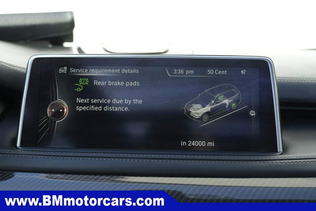 Used 2016 BMW X5 M image 78